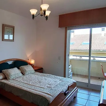Apartment Con Piscina En