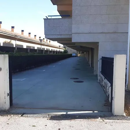 Con Piscina En * Portosin