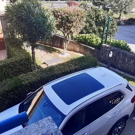 Con Piscina En