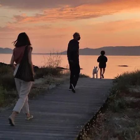 Apartmán Con Piscina En